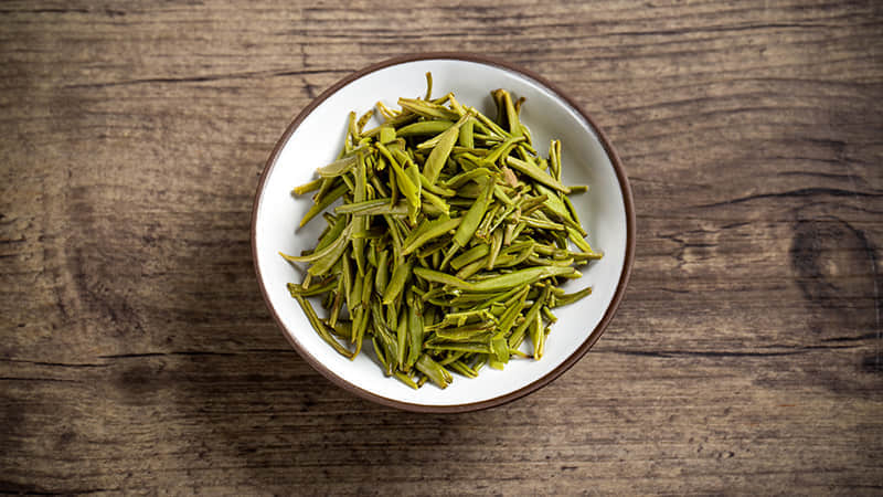綠茶生產(chǎn)全自動(dòng)化現(xiàn)場(chǎng)加工示范生產(chǎn)線